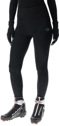 Uyn Woman Cross Country Skiing Wind Pant Long -Ski Ausrüstungs Laden ecomm SX2 O102286 B646 side