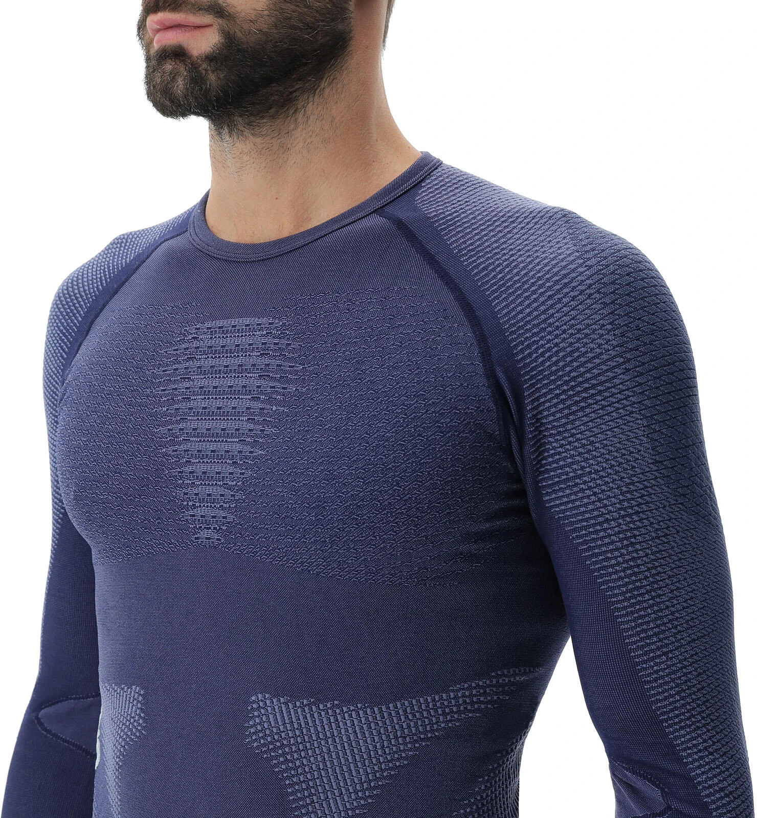 Uyn MAN Ambityon Underwear Shirt Long Sleeve 2 Uyn MAN Ambityon Underwear Shirt Long Sleeve – Bild 2