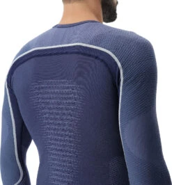 Uyn MAN Ambityon Underwear Shirt Long Sleeve 11 Uyn MAN Ambityon Underwear Shirt Long Sleeve -Ski Ausrüstungs Laden ecomm SX2 U100011 A815 det2