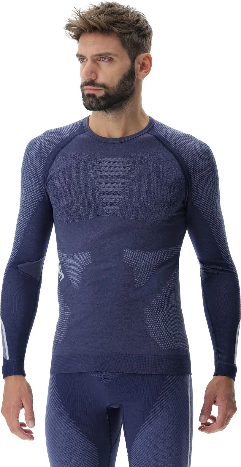 Uyn MAN Ambityon Underwear Shirt Long Sleeve 4 Uyn MAN Ambityon Underwear Shirt Long Sleeve – Bild 4