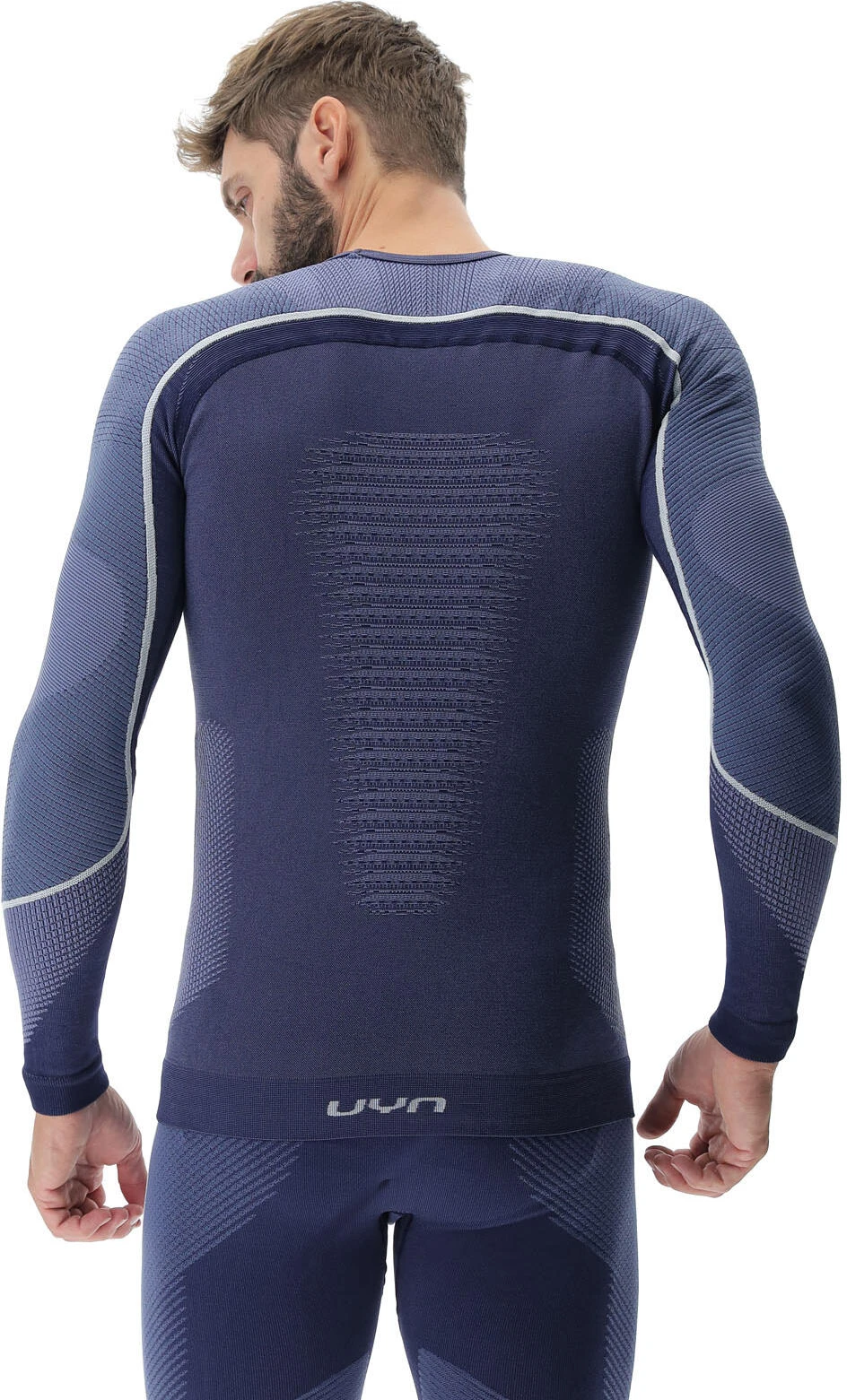 Uyn MAN Ambityon Underwear Shirt Long Sleeve 6 Uyn MAN Ambityon Underwear Shirt Long Sleeve – Bild 6