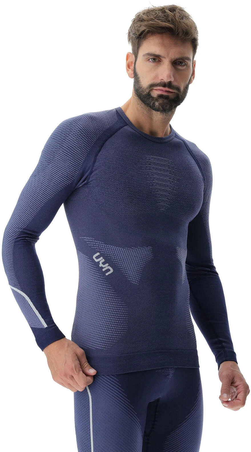 Uyn MAN Ambityon Underwear Shirt Long Sleeve 7 Uyn MAN Ambityon Underwear Shirt Long Sleeve – Bild 7