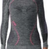 Uyn Woman Ambityon Underwear Shirt Long Sleeve Melange