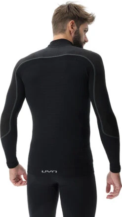 Uyn MAN Ambityon Underwear Shirt Long Sleeve Turtle Neck -Ski Ausrüstungs Laden ecomm SX2 U100034 B466 det5