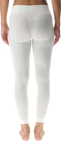 Uyn Woman Fusyon Cashmere Underwear Pants Long -Ski Ausrüstungs Laden ecomm SX2 U100123 W472 back
