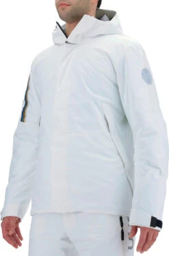 Uyn MAN Natyon Medal Jacket Full Zip -Ski Ausrüstungs Laden ecomm SX3 O102138 S027 side