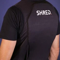 Shred Flexi Protector Vest Zip -Ski Ausrüstungs Laden flexi protector vest zip 598 431270 1000 black sfIti8PhiYdlKR