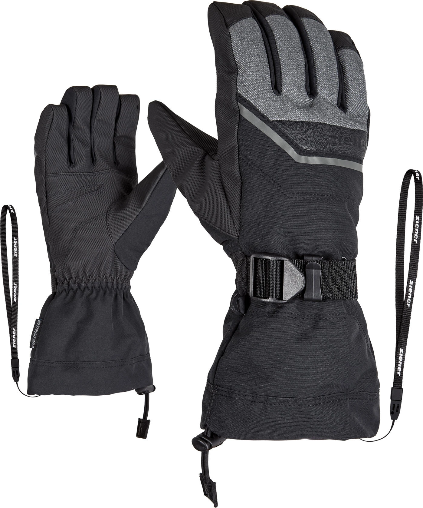 Ziener Gillian ASR Glove Ski Alpine 1 Ziener Gillian ASR Glove Ski Alpine