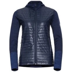 Odlo Hoody Midlayer Full Zip Engage