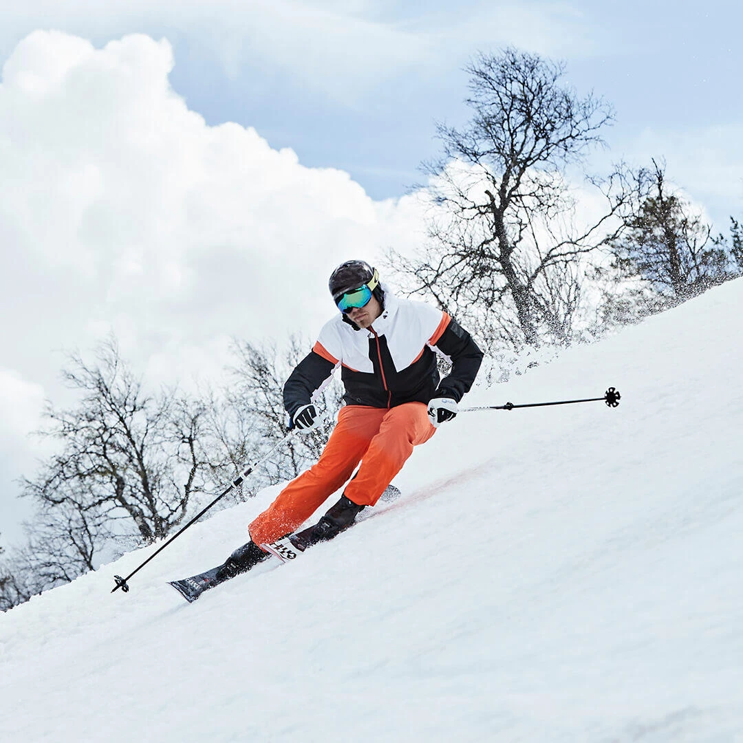 Halti Jadis M DX Ski Jacket 3 Halti Jadis M DX Ski Jacket – Bild 3