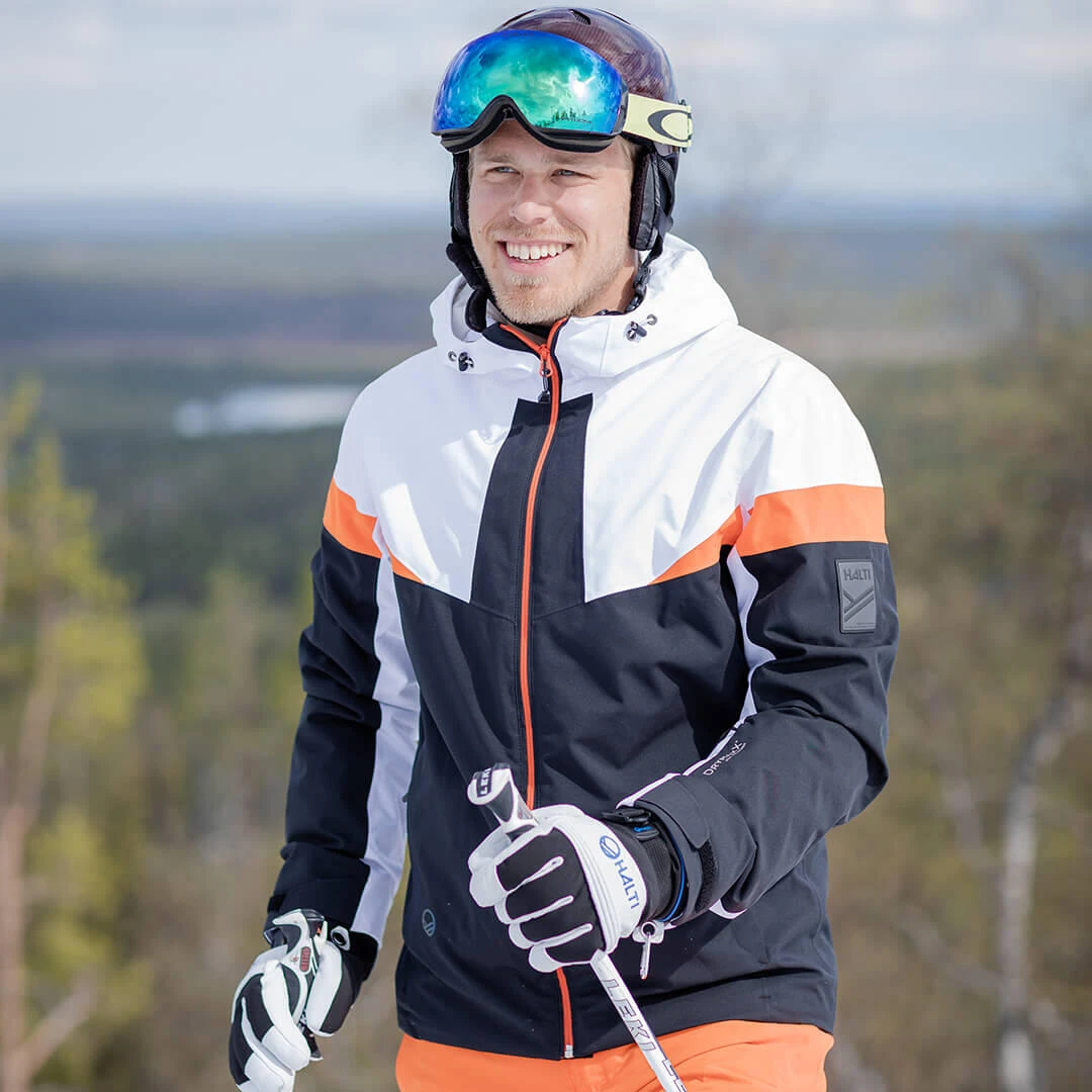 Halti Jadis M DX Ski Jacket 4 Halti Jadis M DX Ski Jacket – Bild 4