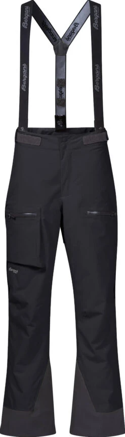 Bergans Knyken Insulated Youth Loosefit Pants