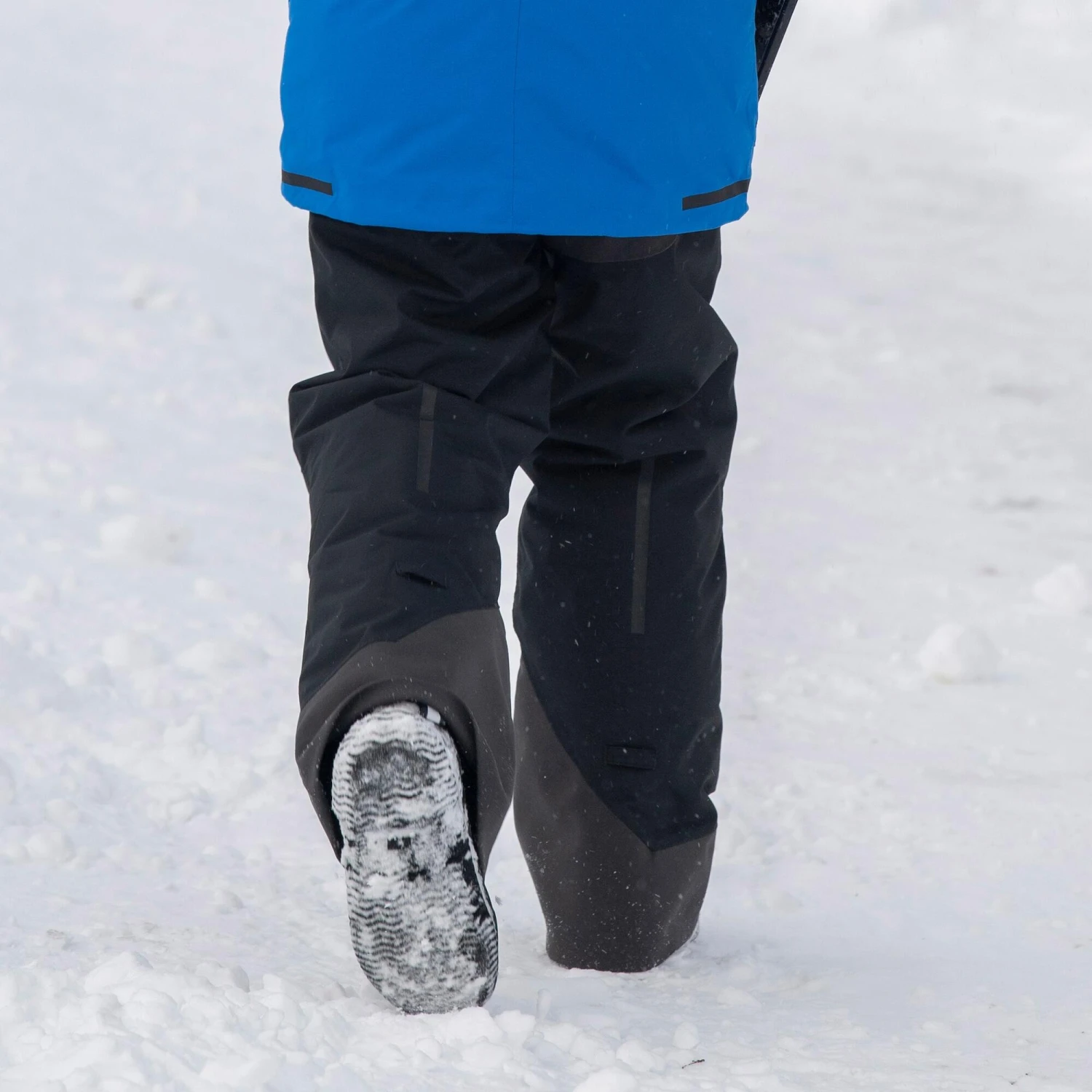 Bergans Knyken Insulated Youth Loosefit Pants 2 Bergans Knyken Insulated Youth Loosefit Pants – Bild 2