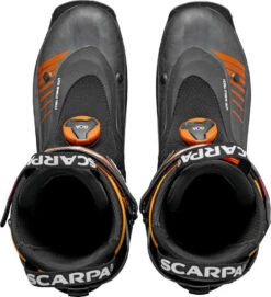 Scarpa F1 LT -Ski Ausrüstungs Laden leicht und vielseitig f r aufstiegsorientiertes skitourengehen carbon orange related image 6