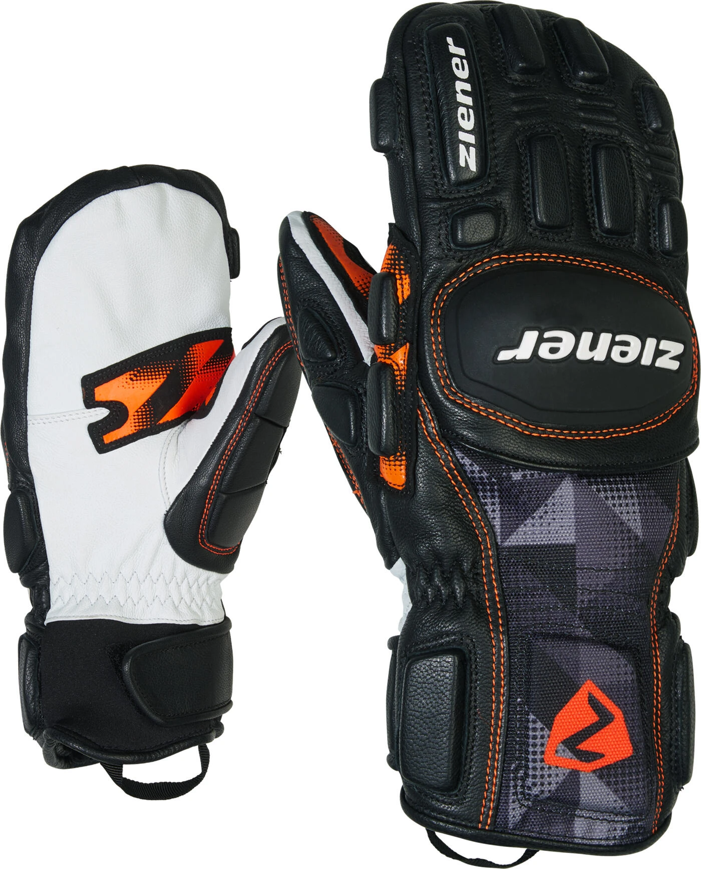 Ziener Lexom PR Mitten Junior Glove Race 1 Ziener Lexom PR Mitten Junior Glove Race