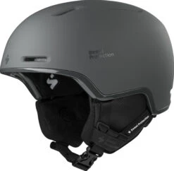Sweet Protection Looper Helmet -Ski Ausrüstungs Laden looper helmet 60 840091 mbgry s mELYDTDNLhL9uz