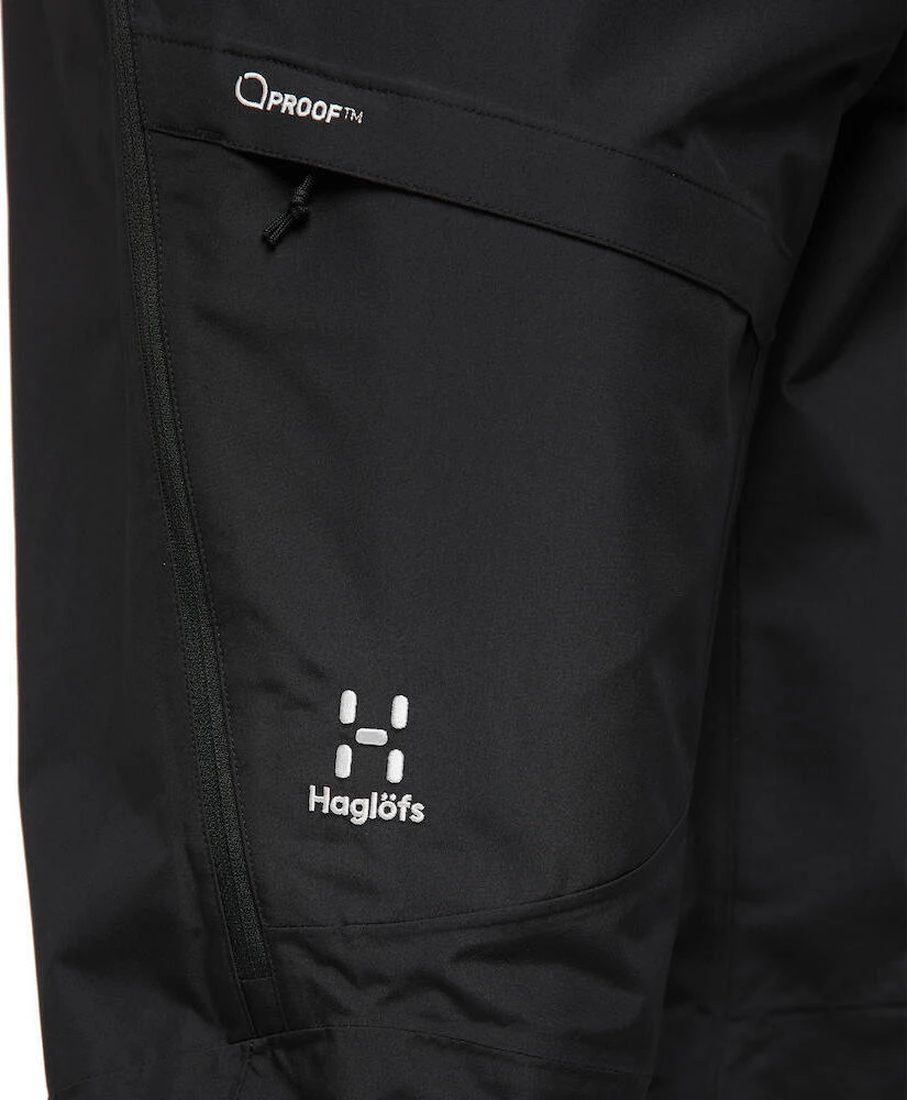 Haglöfs Lumi Loose Pant Men 4 Haglöfs Lumi Loose Pant Men – Bild 4