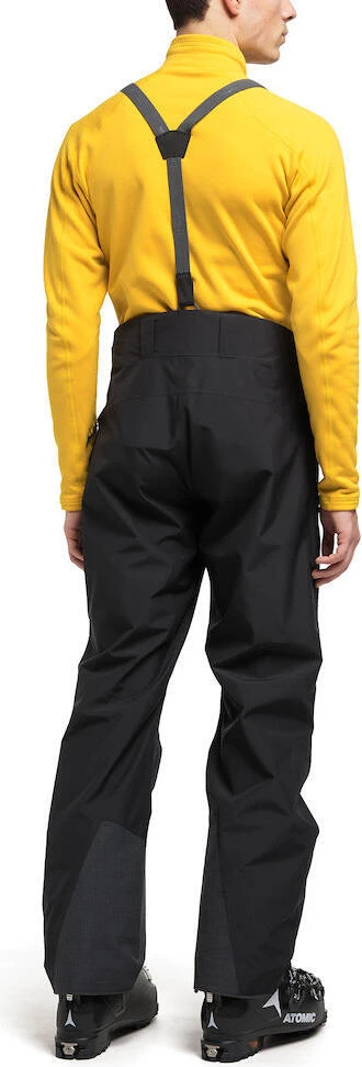 Haglöfs Lumi Loose Pant Men 8 Haglöfs Lumi Loose Pant Men – Bild 8