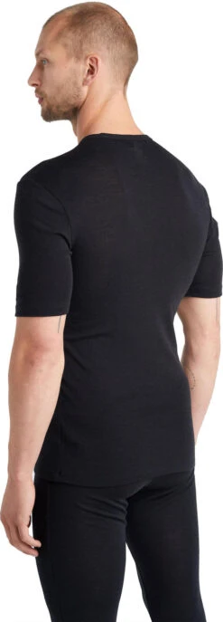 Icebreaker M 175 Everyday Short Sleeve Crewe 8 Icebreaker M 175 Everyday Short Sleeve Crewe -Ski Ausrüstungs Laden m 175 everyday short sleeve crewe 17 ib1044820011001 KAiT