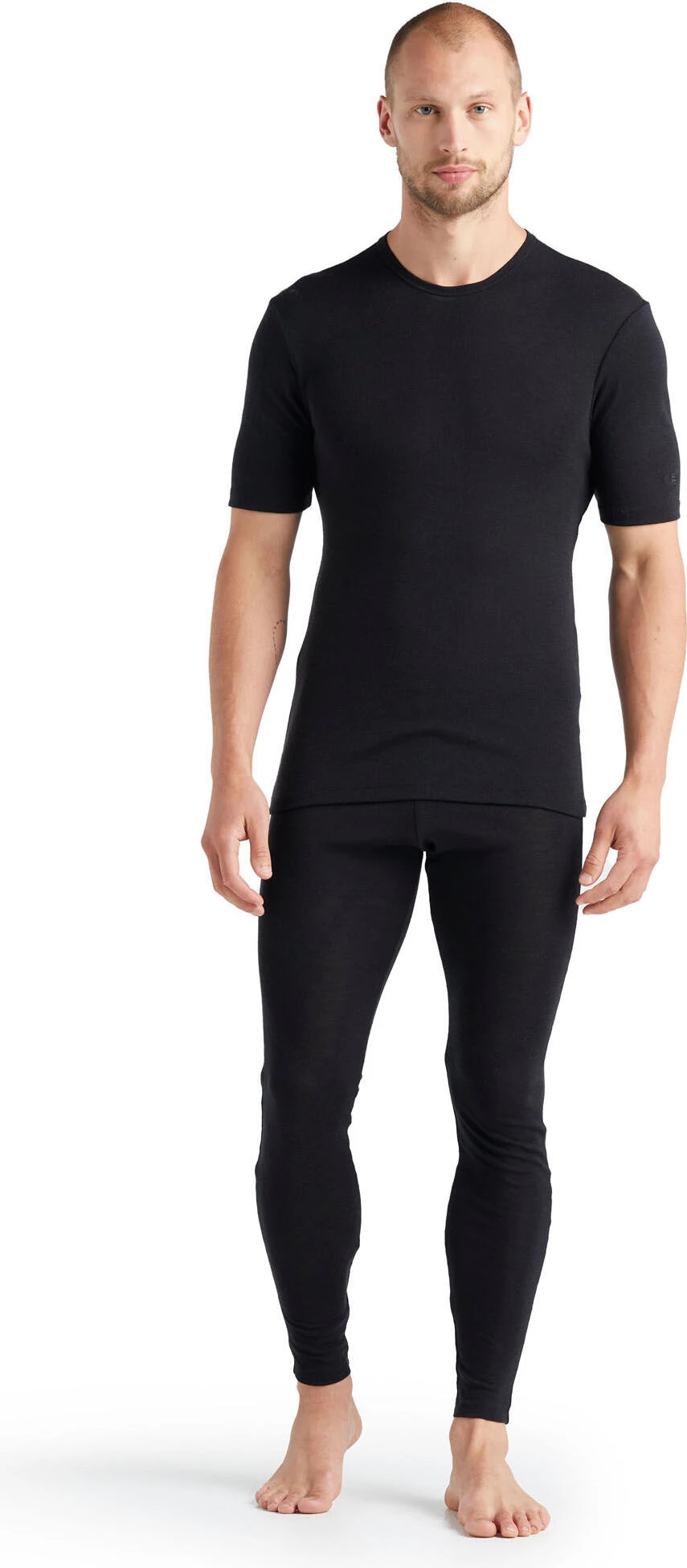 Icebreaker M 175 Everyday Short Sleeve Crewe 4 Icebreaker M 175 Everyday Short Sleeve Crewe – Bild 4