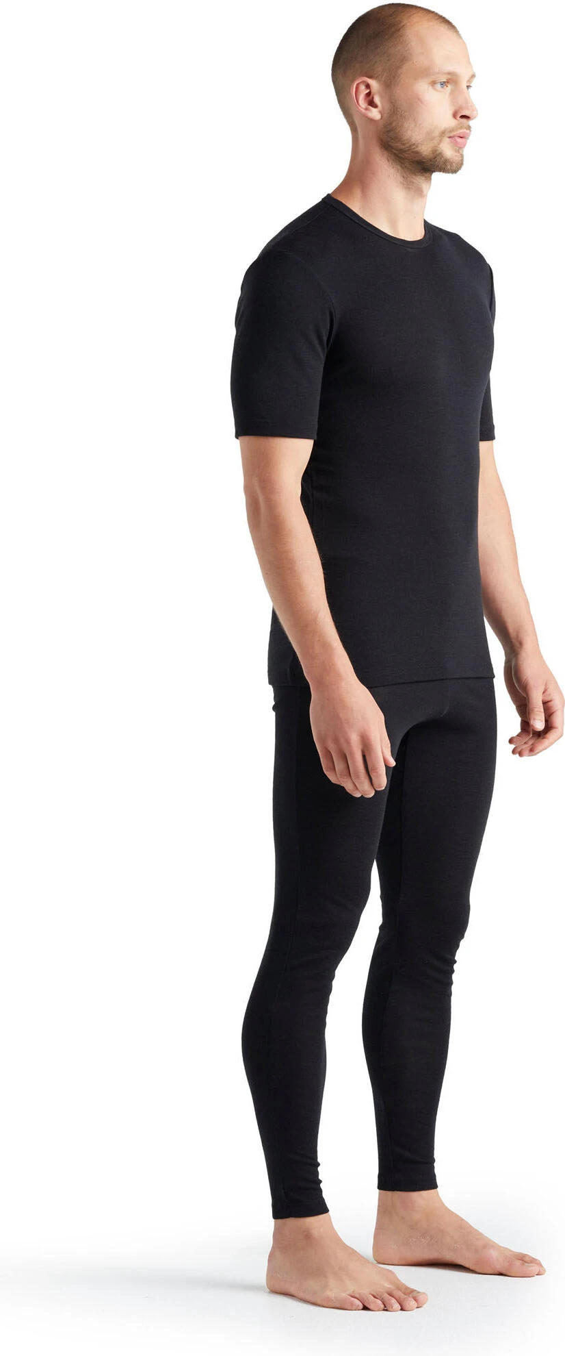 Icebreaker M 175 Everyday Short Sleeve Crewe 5 Icebreaker M 175 Everyday Short Sleeve Crewe – Bild 5