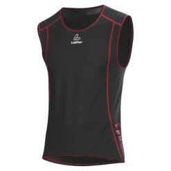 Loeffler Löffler Men Windstopper Singlet Transtex Light