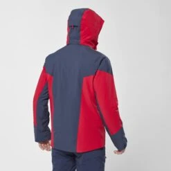 Millet Snowbasin Jacket M -Ski Ausrüstungs Laden miv9214 9589 2 snowbasin jkt m red saphir 2 6