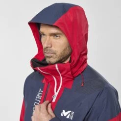 Millet Snowbasin Jacket M -Ski Ausrüstungs Laden miv9214 9589 3 snowbasin jkt m red saphir 2 8