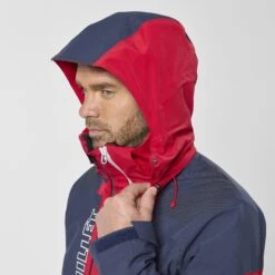 Millet Snowbasin Jacket M -Ski Ausrüstungs Laden miv9214 9589 4 snowbasin jkt m red saphir 2 10