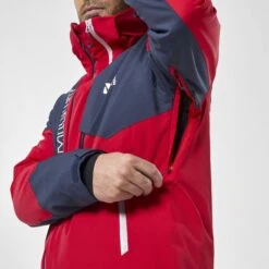Millet Snowbasin Jacket M -Ski Ausrüstungs Laden miv9214 9589 8 snowbasin jkt m red saphir 2 1