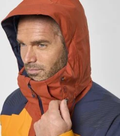 Millet Telluride Jacket M -Ski Ausrüstungs Laden miv9215 9568 12 telluride jkt m kumquat rust 2 9