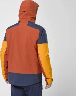 Millet Telluride Jacket M -Ski Ausrüstungs Laden miv9215 9568 2 telluride jkt m kumquat rust 2 4
