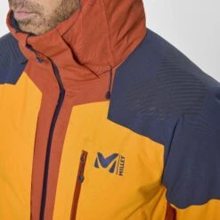 Millet Telluride Jacket M -Ski Ausrüstungs Laden miv9215 9568 4 telluride jkt m kumquat rust 2 8