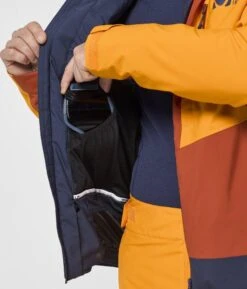 Millet Telluride Jacket M -Ski Ausrüstungs Laden miv9215 9568 7 telluride jkt m kumquat rust 2 13