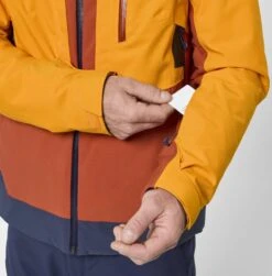 Millet Telluride Jacket M -Ski Ausrüstungs Laden miv9215 9568 8 telluride jkt m kumquat rust 2 1