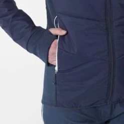 Millet M White Primaloft Hoodie -Ski Ausrüstungs Laden miv9535 7317 4 m white pri h w saphir 6