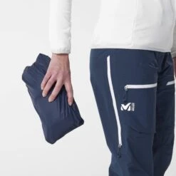 Millet M White Primaloft Hoodie -Ski Ausrüstungs Laden miv9535 7317 7 m white pri h w saphir 9