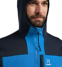 Haglöfs Vassi Mid Hood Men -Ski Ausrüstungs Laden original 605051 4QU A 51