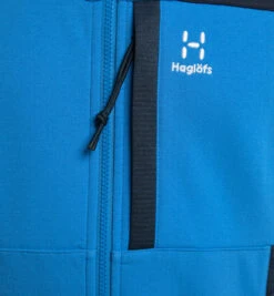 Haglöfs Vassi Mid Hood Men -Ski Ausrüstungs Laden original 605051 4QU A 52