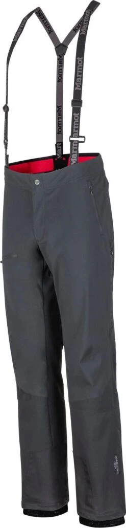 Marmot Pro Tour Pant Short -Ski Ausrüstungs Laden pro tour pant short 68 81310s 001 30