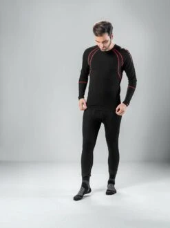 Loeffler Löffler Men Long Underpants Transtex Light -Ski Ausrüstungs Laden s 24234 23127