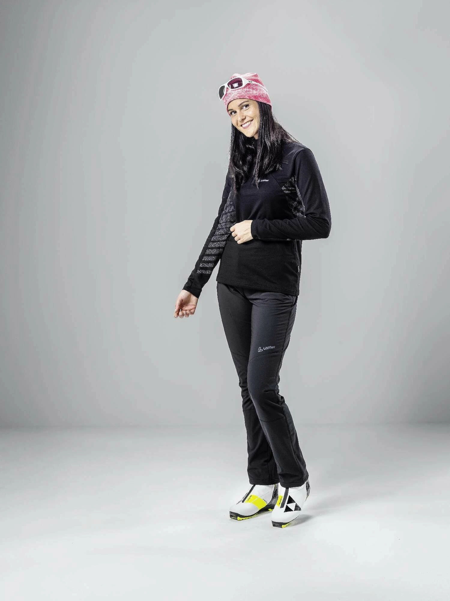 Loeffler Löffler Women Pants Alaska ASW 3 Loeffler Löffler Women Pants Alaska ASW – Bild 3