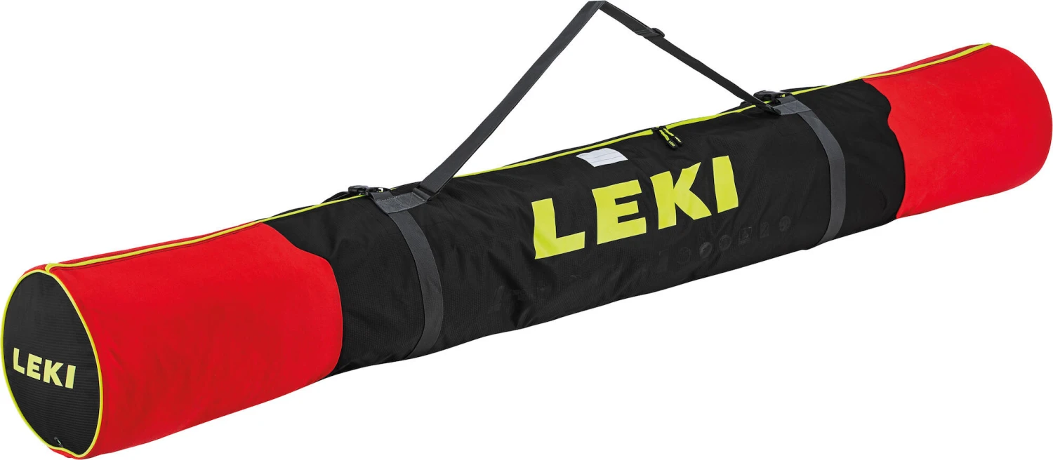 LEKI Ski Bag Cross Country 210 1 LEKI Ski Bag Cross Country 210