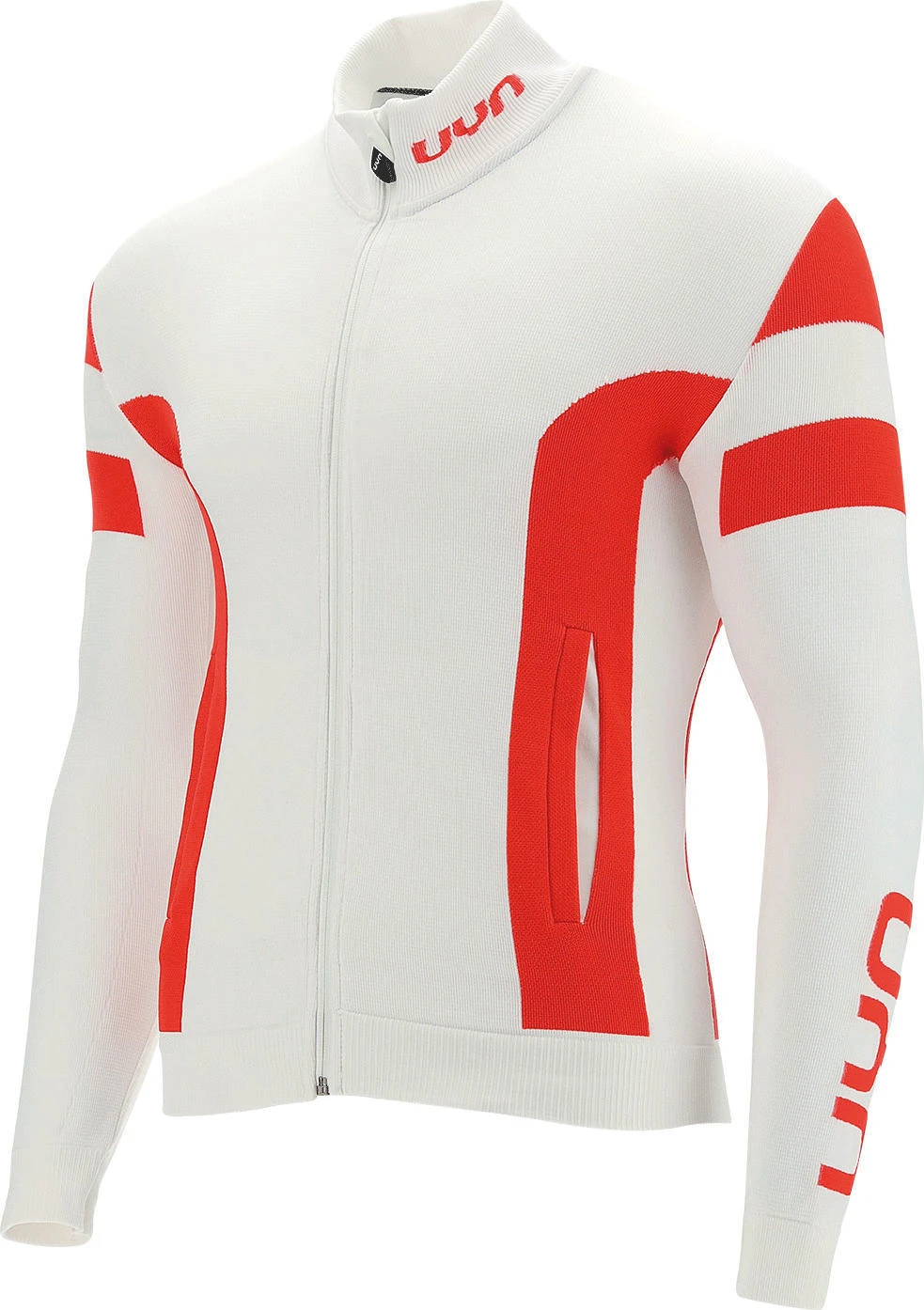 Uyn Unisex Natyon Switzerland OW Knitted 2ND Layer Full Zip 2 Uyn Unisex Natyon Switzerland OW Knitted 2ND Layer Full Zip – Bild 2