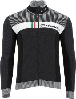 Uyn Unisex Athlesyon Dolomites Knitted 2ND Layer Full Zip