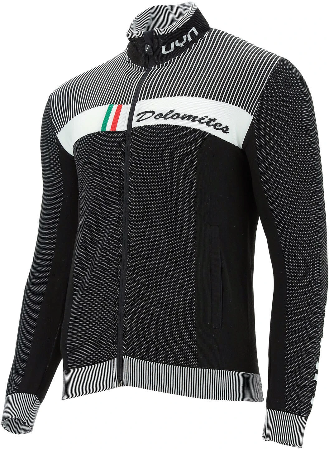 Uyn Unisex Athlesyon Dolomites Knitted 2ND Layer Full Zip 2 Uyn Unisex Athlesyon Dolomites Knitted 2ND Layer Full Zip – Bild 2