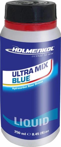 Holmenkol Ultramix Blue Liquid