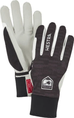 Hestra Windstopper Active Grip - 5 Finger