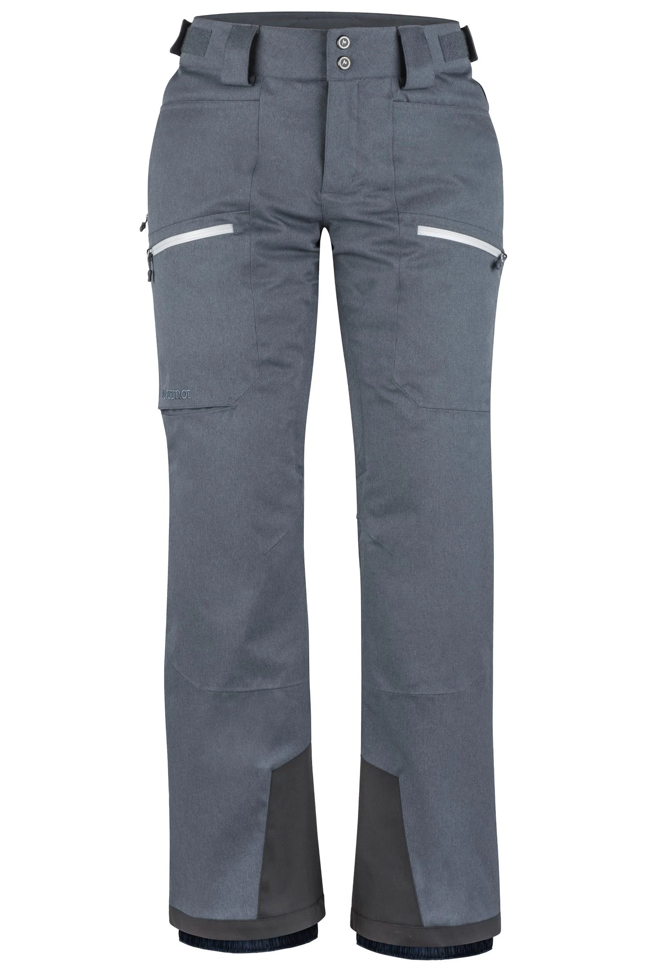 Marmot Wm's Schussing Featherless Pant (Womens Snowsports) 1 Marmot Wm's Schussing Featherless Pant (Womens Snowsports)