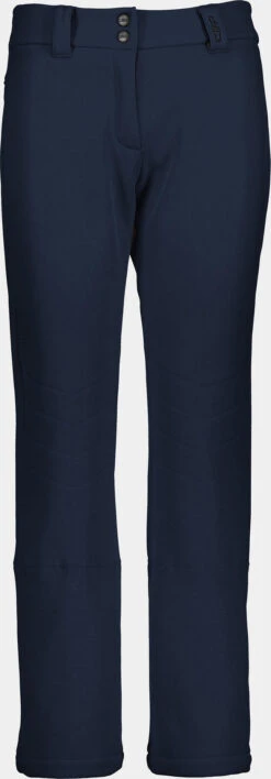 CMP Woman Long Pant With Inner Gaiter